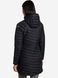 Куртка утеплена жіноча Columbia Powder Lite™, Чорний, 42