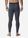 Термобілизна низ чоловіча Columbia Tunnel Spring Wool Baselayer Tights, Чорний, 46