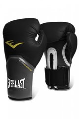 Перчатки боксерские Everlast, Черный, 10 oz