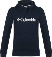 Худи мужская Columbia CSC Basic Logo™ II, Синий, 46