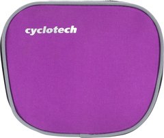 Велосипедна сумка Cyclotech, Фіолетовий