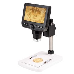 Цифровий мікроскоп SIGETA Fair 10x-800x