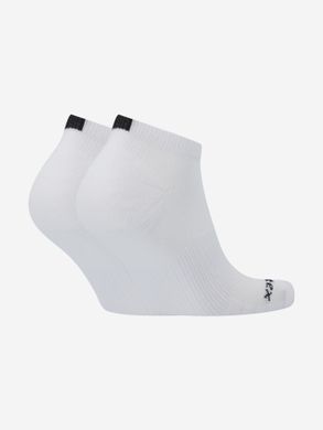 Шкарпетки жіночі Demix, 2 пари, Білий, 35-38