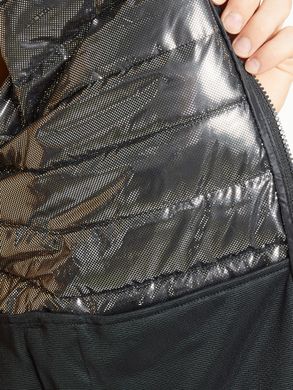 Куртка утеплена чоловіча Columbia Powder Lite Hooded Jacket, чорна розмір 46