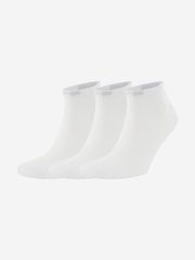 Шкарпетки Demix, 3 пари, Білий, 35-38