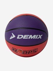 М'яч баскетбольний Demix Hoops, Синій