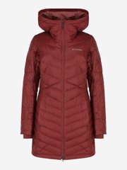 Куртка утеплена жіноча Columbia Joy Peak Mid Jacket, Червоний, 42