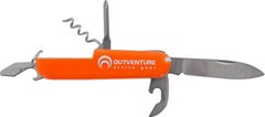 Нож Outventure, серебряный