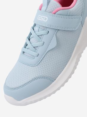 Кросівки для дівчаток GSD Want, Блакитний, 31