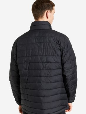 Куртка утеплена чоловіча Columbia Powder Lite™, Чорний, 46