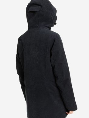 Куртка утеплена жіноча Volkl, Чорний, 42