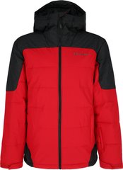 Куртка утепленная мужская Columbia Woolly Hollow™ II, Красный, 46
