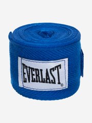 Бинт Everlast, 4.55 м, 2 шт, Синій
