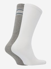 Шкарпетки Protest, 2 пари, Білий, 35-38