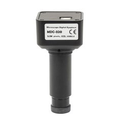 Цифрова камера для мікроскопа SIGETA MDC-320 CCD 3.2Mp