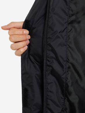 Куртка утеплена жіноча Kappa, Чорний, 40