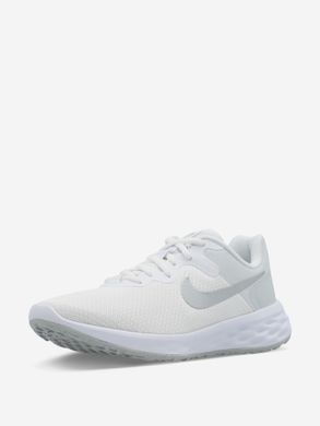 Кросівки чоловічі Nike Revolution 6 Next Nature, Білий, 35,5