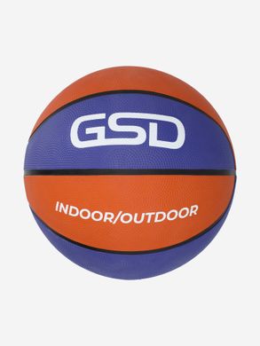 М'яч баскетбольний Dribbler GSD 7 розмір