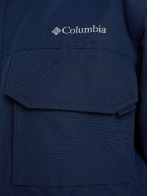 Куртка утеплена чоловіча Columbia Landroamer Parka, Синій, 46