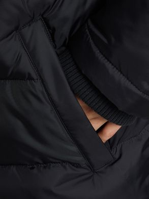 Куртка утеплена жіноча Kappa, Чорний, 40