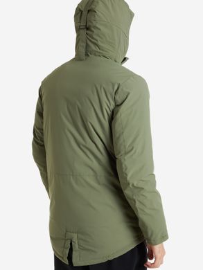 Куртка утеплена чоловіча Demix, Зелений, 46