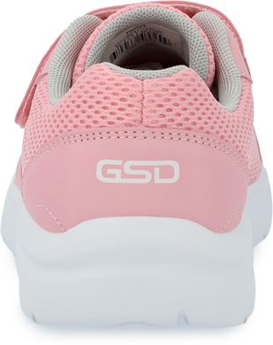 Кросівки для дівчаток GSD One JR G, Рожевий, 30