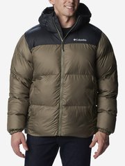 Куртка утеплена чоловіча Columbia Puffect™ Hooded Jacket, Зелений, 46