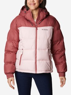 Куртка утеплена жіноча Columbia Pike Lake II Insulated Jacket, Помаранчевий, 42