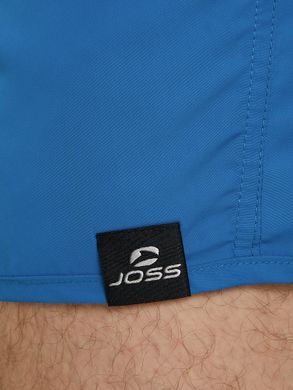 Шорти плавальні чоловічі Joss, Синій, 46