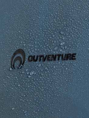 Вітрівка чоловіча Outventure, Синій, 50