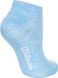 Шкарпетки жіночі Wilson, 2 пари, Блакитний, 37-42
