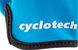 Рукавички велосипедні Cyclotech, Мультиколір, 5