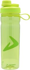 Пляшка для води Demix, 0,85 л, Зелений