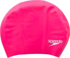 Шапочка для плавання Speedo, Рожевий, 52-58