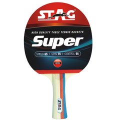 Ракетка для настільного тенісу Stag Racket Super