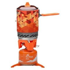 Система приготування їжі Fire-Maple FMS-X2 помаранчева