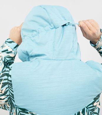 Куртка утеплена жіноча Termit, Блакитний, 42