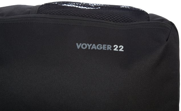 Рюкзак Outventure Voyager 22 Літри, Чорний