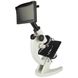 Екран для мікроскопа SIGETA LCD Displayer 5"