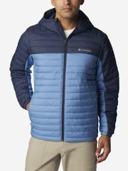 Куртка утеплена чоловіча Columbia Silver Falls™ Hooded Jacket, Синій, 48-50