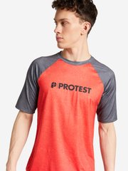 Футболка чоловіча Protest, Червоний, 50