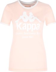 Футболка жіноча Kappa, Рожевий, 42