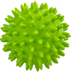 М'яч масажний Demix, 7 см, зелений