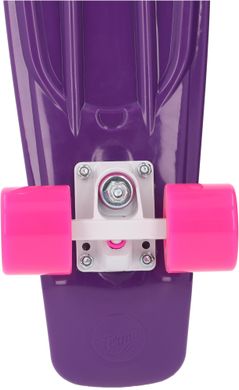 Скейтборд Termit Cruiser 22" Фіолетовий (51XTCPGLOF), Мультиколір