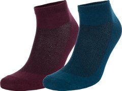 Шкарпетки чоловічі Wilson, 2 пари, Червоний, 39-42