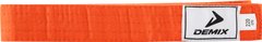 Пояс для кимоно Demix, 220 см, Оранжевый