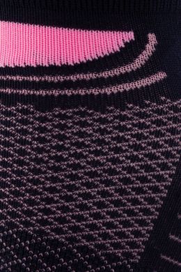 Шкарпетки жіночі Demix, 2 пари, Фіолетовий, 35-38