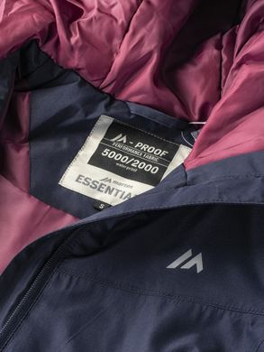 Куртка утеплена жіноча Martes Essentials LADY MAKIO, Синій, 44