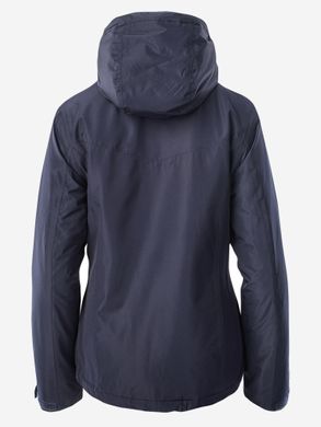 Куртка утеплена жіноча Martes Essentials LADY MAKIO, Синій, 44