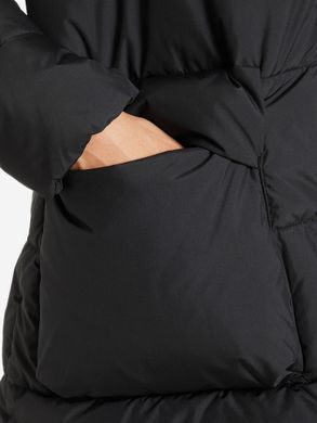 Куртка утеплена жіноча Outventure, Чорний, 54-56